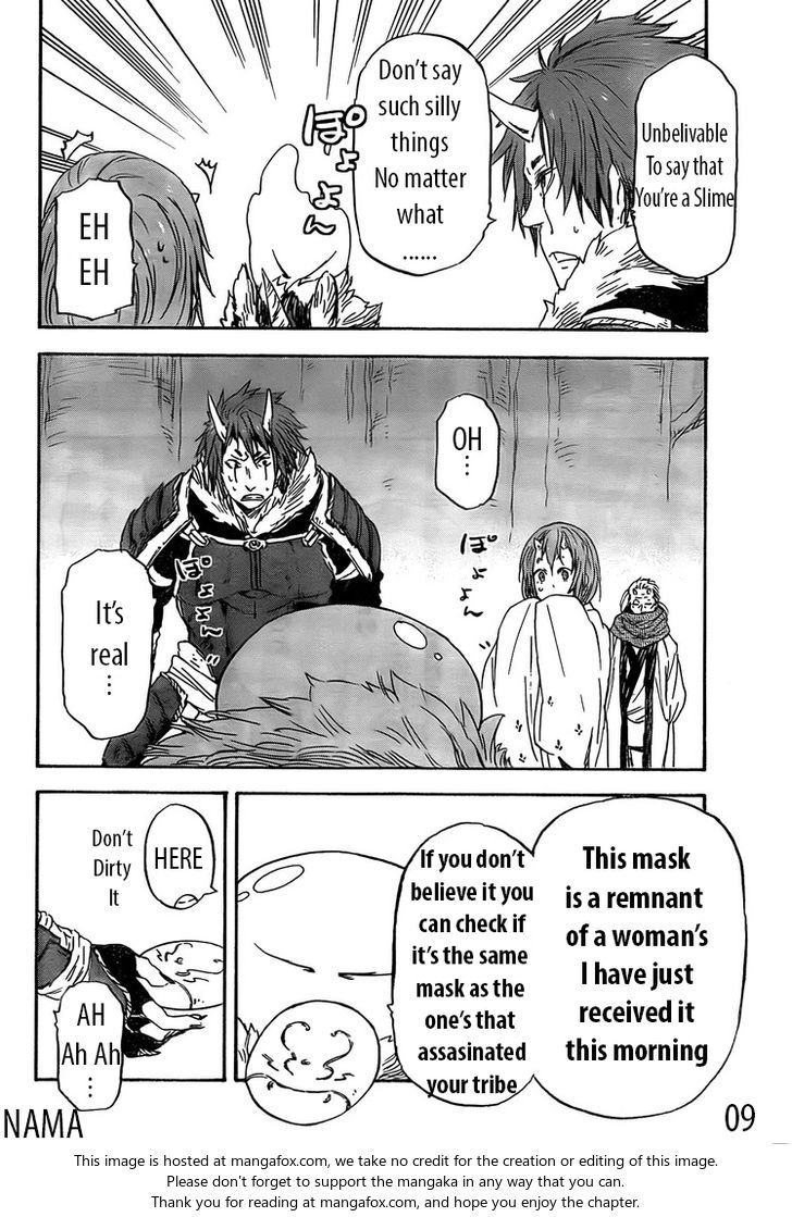 That Time I Got Reincarnated as a Slime, Chapter 14 image 09